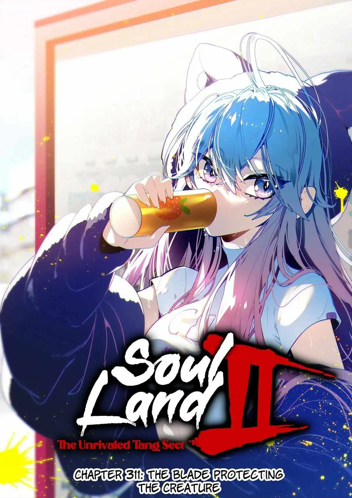 Soul Land II Chapter 402 1